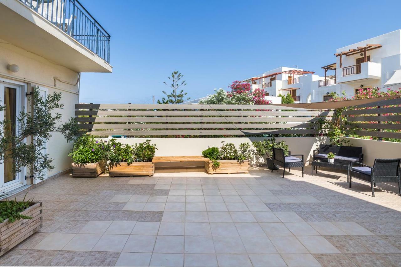 Hotel Alexandra Mégas Yialós-Nítes المظهر الخارجي الصورة